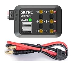 Skyrc power distributor usato  Spedito ovunque in Italia 