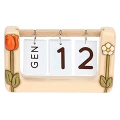 Thun calendario tavolo usato  Spedito ovunque in Italia 