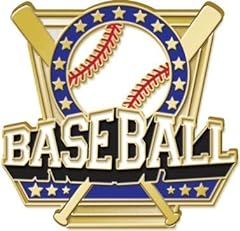 Baseball pin baseball for sale  Delivered anywhere in USA 