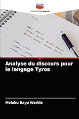 Analyse discours langage d'occasion  Livré partout en France