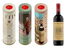 Trilogia celebrativa ruffino usato  Spedito ovunque in Italia 