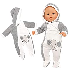 Baby doll clothes for sale  Delivered anywhere in USA 