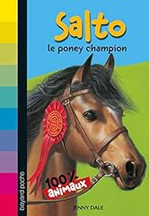 Salto poney champion d'occasion  Livré partout en France