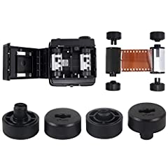 2 Sets 135 35mm To 120 Film Adapter Canister Converter for sale  Delivered anywhere in UK