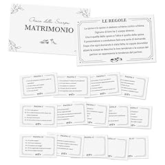 16pcs biglietti gioco usato  Spedito ovunque in Italia 