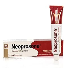Neoprosone crema schiarente usato  Spedito ovunque in Italia 
