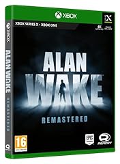 Alan wake remastered usato  Spedito ovunque in Italia 