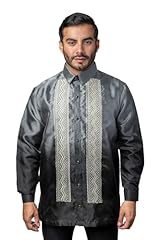 Mo35 organza barong for sale  Delivered anywhere in USA 