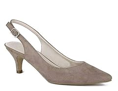 Greatonu womens slingback for sale  Delivered anywhere in UK