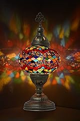 Mozaist turkish lamp for sale  Delivered anywhere in USA 