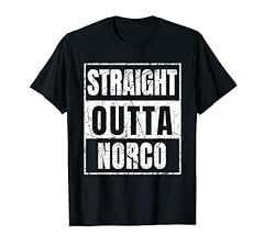 Straight outta norco for sale  Delivered anywhere in USA 