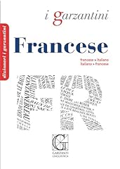 Dizionario francese. francese usato  Spedito ovunque in Italia 
