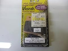 Vesrah brake pad for sale  Delivered anywhere in UK