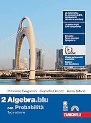 Matematica.blu. con probabilit usato  Spedito ovunque in Italia 