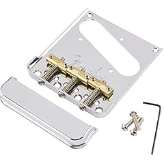 Fender bridge assembly usato  Spedito ovunque in Italia 