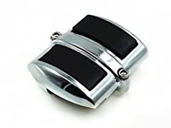 Used, Chrome Brake Heel Shift Pedal Pad Cover for Suzuki for sale  Delivered anywhere in USA 