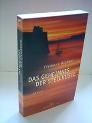 Geheimnis steilküste roman gebraucht kaufen  Wird an jeden Ort in Deutschland