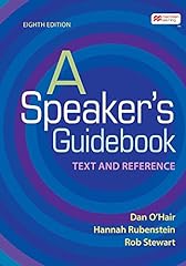 Speaker guidebook text for sale  Delivered anywhere in USA 
