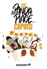 Panda piace... capirsi usato  Spedito ovunque in Italia 