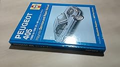 Peugeot 405 service for sale  Delivered anywhere in UK