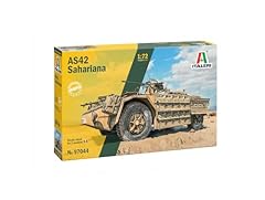 Italeri 97044 sahariana gebraucht kaufen  Wird an jeden Ort in Deutschland