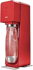 machine a sodastream rouge d'occasion  Livré partout en France