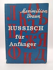 Russisch anfänger gebraucht kaufen  Wird an jeden Ort in Deutschland