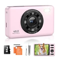 Digital camera 64gb for sale  Delivered anywhere in UK