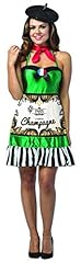 Champagne dress adult for sale  Delivered anywhere in UK
