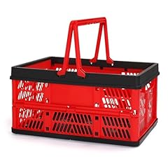 Plastic storage crate for sale  Delivered anywhere in USA 