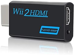 Kjkt wii hdmi for sale  Delivered anywhere in Ireland