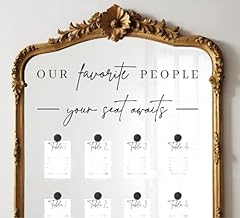 Jarthenaamcs wedding seating for sale  Delivered anywhere in USA 