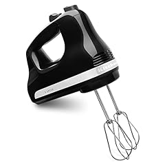 KitchenAid KHM512OB 5-Speed Hand Mixer, Onyx Black for sale  Delivered anywhere in Canada