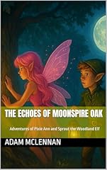 Echoes moonspire oak for sale  Delivered anywhere in UK