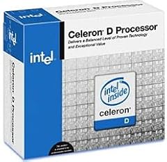 Intel bx80547re2933cn celeron usato  Spedito ovunque in Italia 