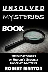 Unsolved mysteries book for sale  Delivered anywhere in UK