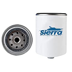Sierra International 18-8125 Diesel Fuel Filter for for sale  Delivered anywhere in Canada