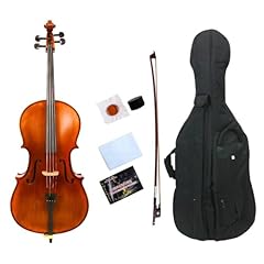 Wuqimusc cello size for sale  Delivered anywhere in USA 