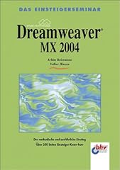 Macromedia dreamweaver mx gebraucht kaufen  Wird an jeden Ort in Deutschland