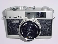 Konica c35 automatic for sale  Delivered anywhere in UK