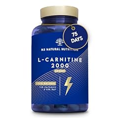Natural carnitine 2000mg. for sale  Delivered anywhere in Ireland