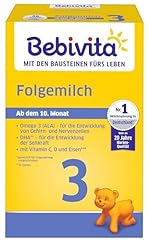 Bebivita milchnahrung folgemil gebraucht kaufen  Wird an jeden Ort in Deutschland