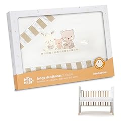 Interbaby set lenzuola usato  Spedito ovunque in Italia 