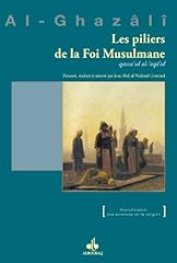 Piliers foi musulmane d'occasion  Livré partout en France