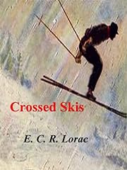 Crossed skis for sale  Delivered anywhere in USA 