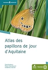 Atlas papillons jour d'occasion  Livré partout en France