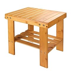 Aselected bamboo shower for sale  Delivered anywhere in USA 