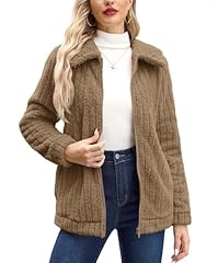 Women sherpa fleece for sale  Delivered anywhere in USA 