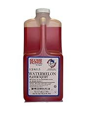 Slushpuppie watermelon flavor for sale  Delivered anywhere in USA 