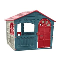 Palplay plastic playhouse for sale  Delivered anywhere in UK